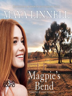 cover image of Magpie's Bend